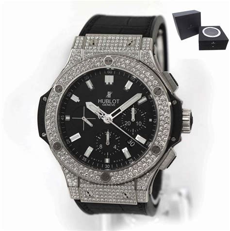 hublot diamonds watch|hublot geneve diamond price.